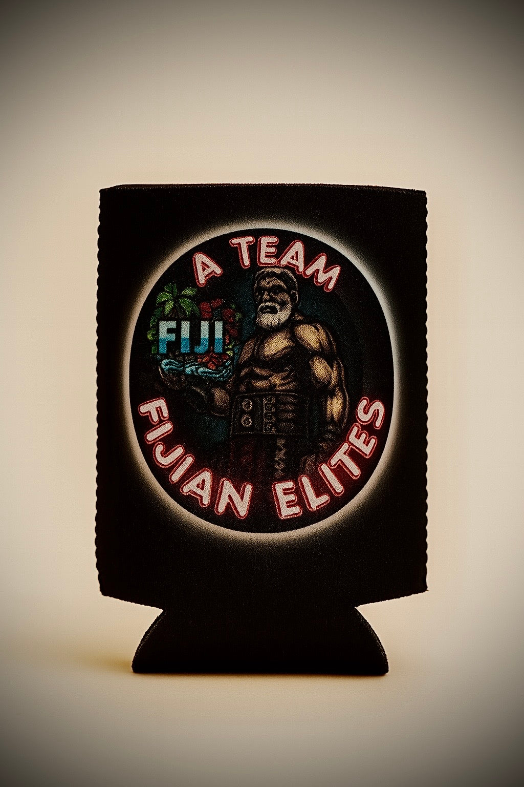 A Team Fiji Fijian Elites Can Holder
