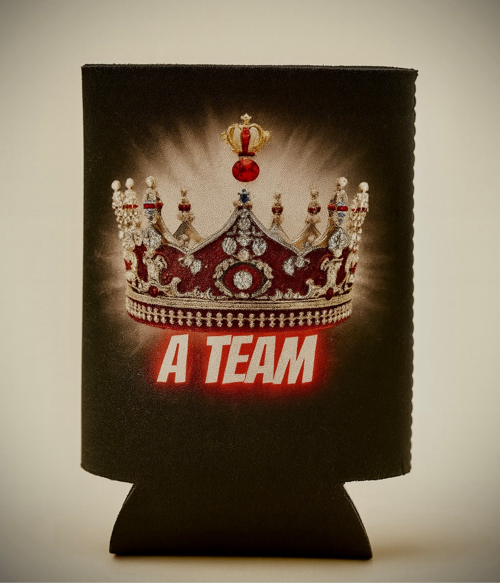 A Team Fiji Islands Can Holder