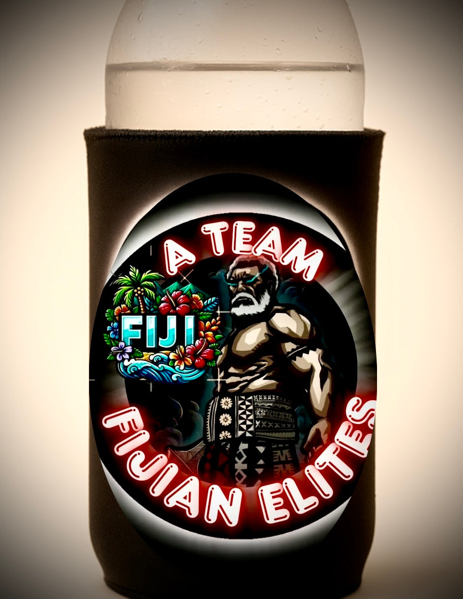 A Team Fiji Fijian Elites Can Holder