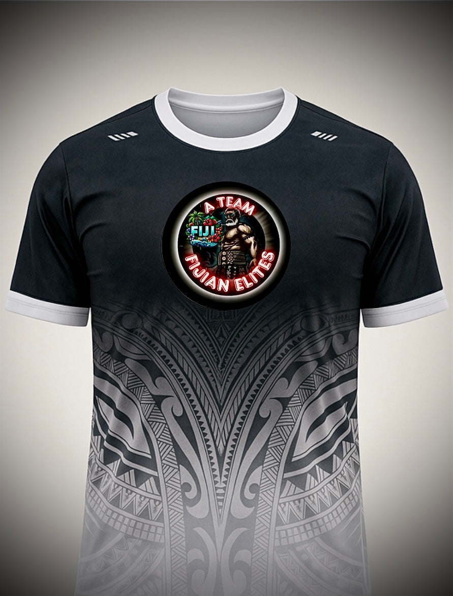 A Team Fiji Fijian Elites T-Shirt
