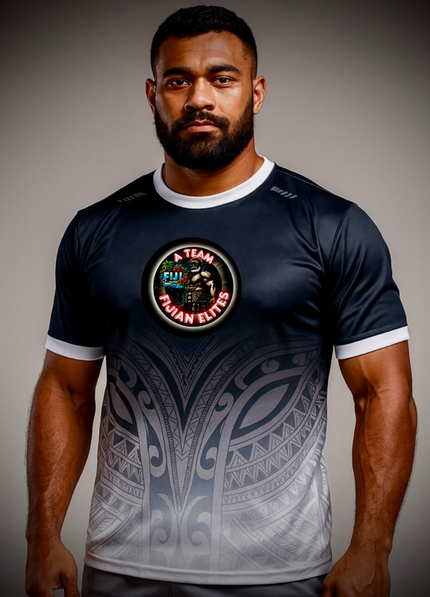A Team Fiji Fijian Elites T-Shirt